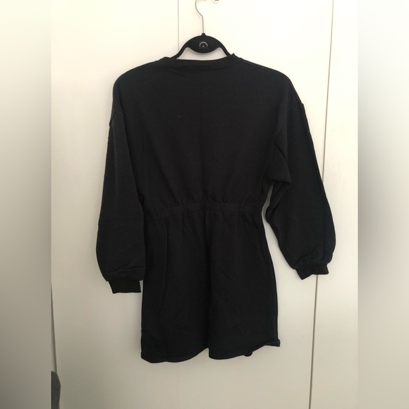 VELVET TORCH Tunic black sweater - Picture 4 of 4